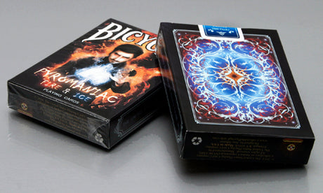 Naipes Bicycle Pyromaniac de edición limitada Fire & Ice de Collectable Playing Cards