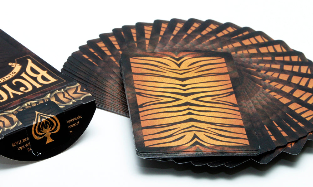 Bicycle Panthera Playing Cards (Rare)