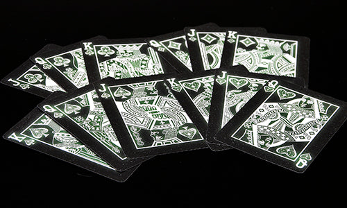 Naipes Bicycle Starlight (tirada especial limitada) de Collectable Playing Cards