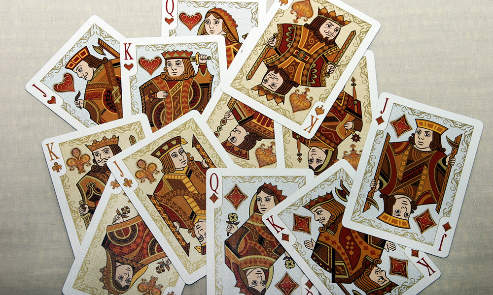 Bicycle Elegance Black Edición limitada de Collectable Playing Cards