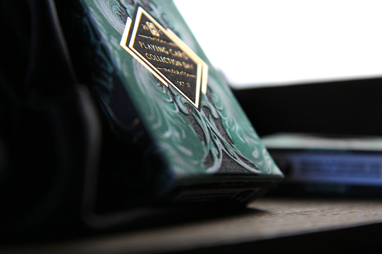 Baraja del Día Nacional de Colección de Naipes 2016