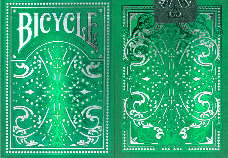 Bicycle Jacquard Playing Cards