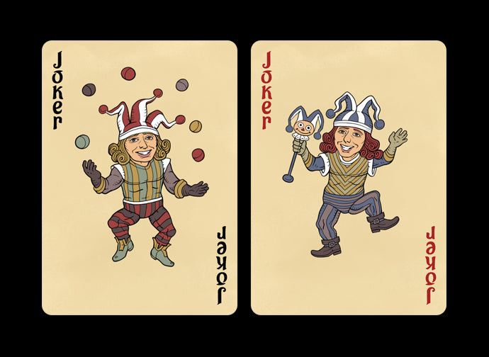 Naipes Bicycle Lilliput (1000 Deck Club)