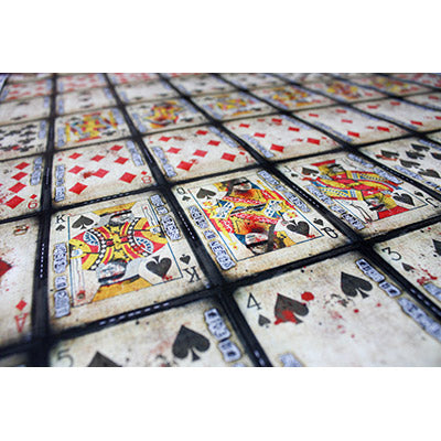 Karnival Dead Eyes Deck by Big Blind Media (Rare)