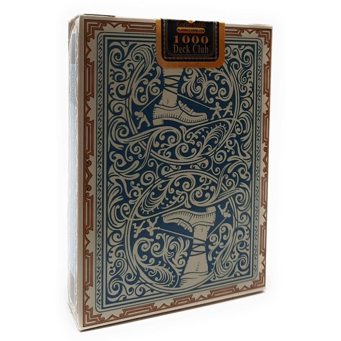 Naipes Bicycle Lilliput (1000 Deck Club)