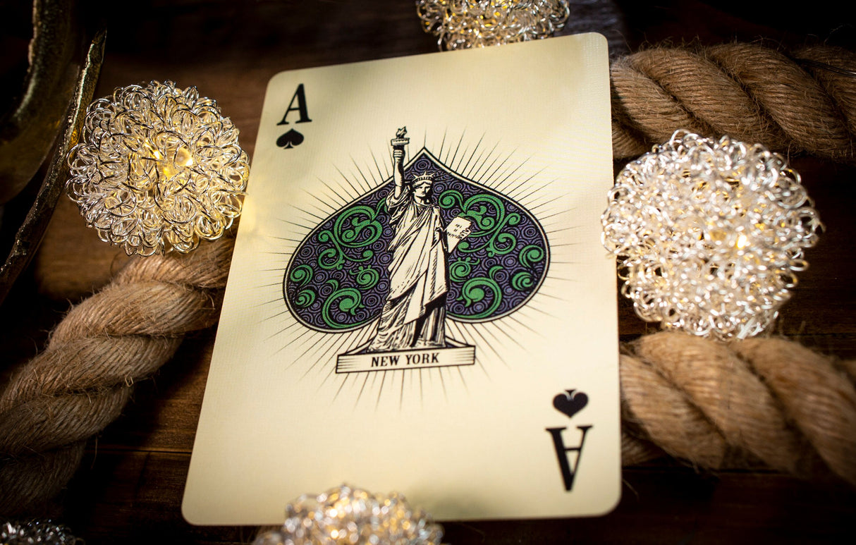 Bicycle Limited Edition City Skylines (New York)