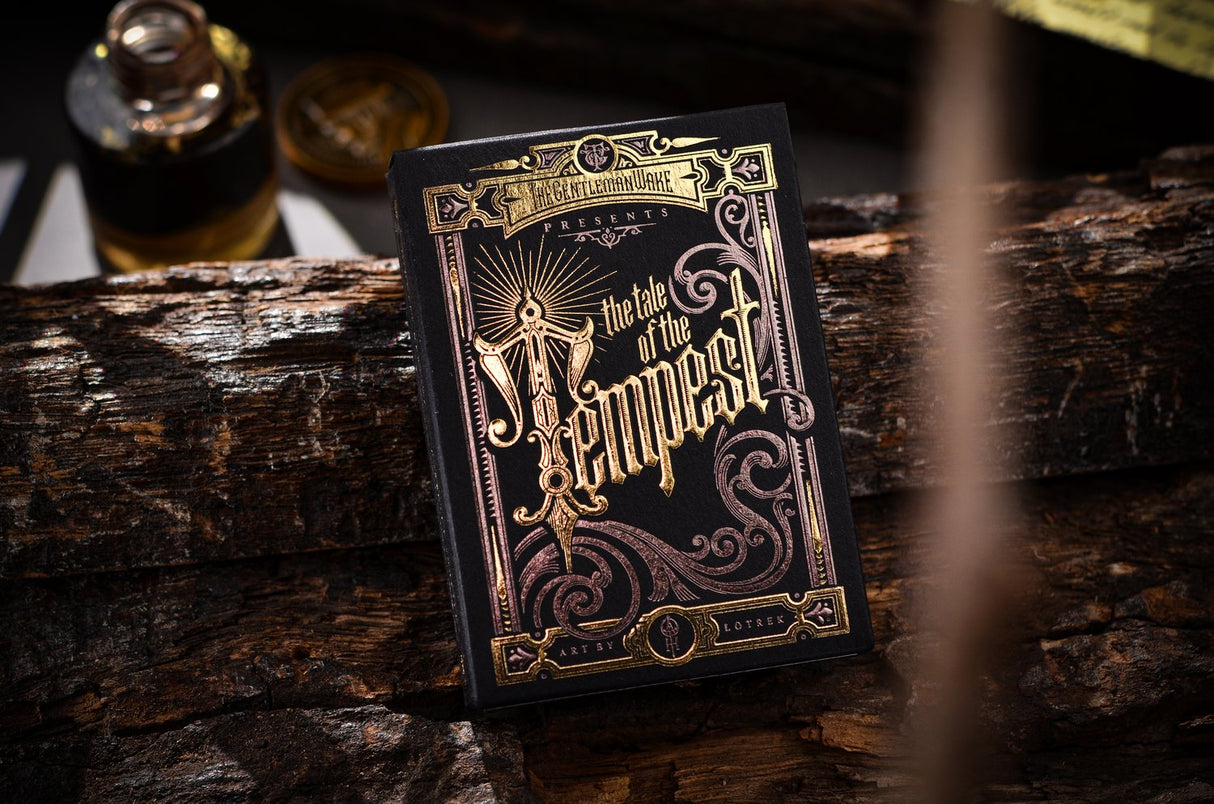 El cuento de la tempestad: medianoche edición limitada