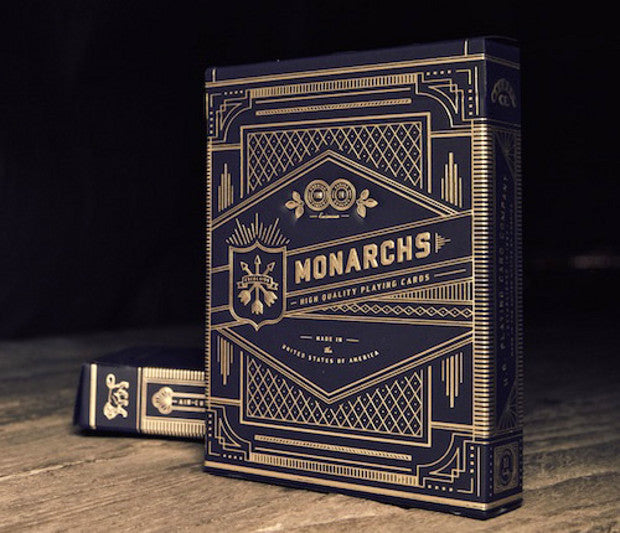 Monarch Playing Cards