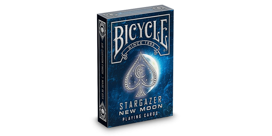 Bicycle Stargazer New Moon Playing Cards