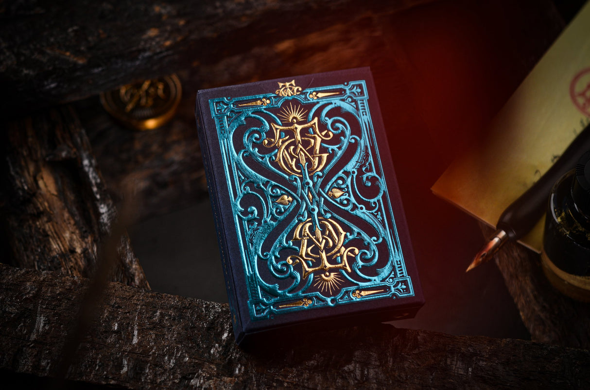 El cuento de la tempestad: Edición océano