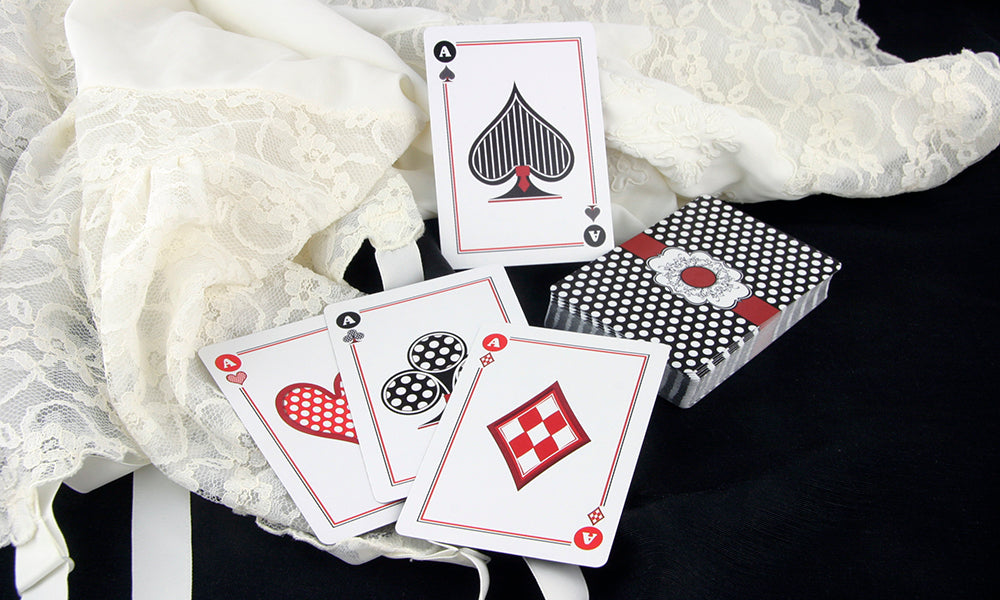Baraja Bicycle Pin Up de Collectable Playing Cards