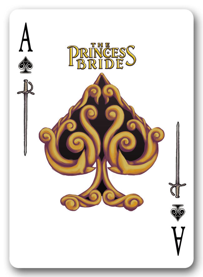 The Princess Bride Deck - As You Wish