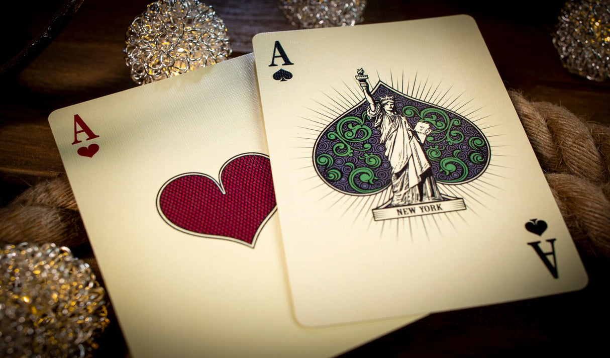 Bicycle Limited Edition City Skylines (New York)