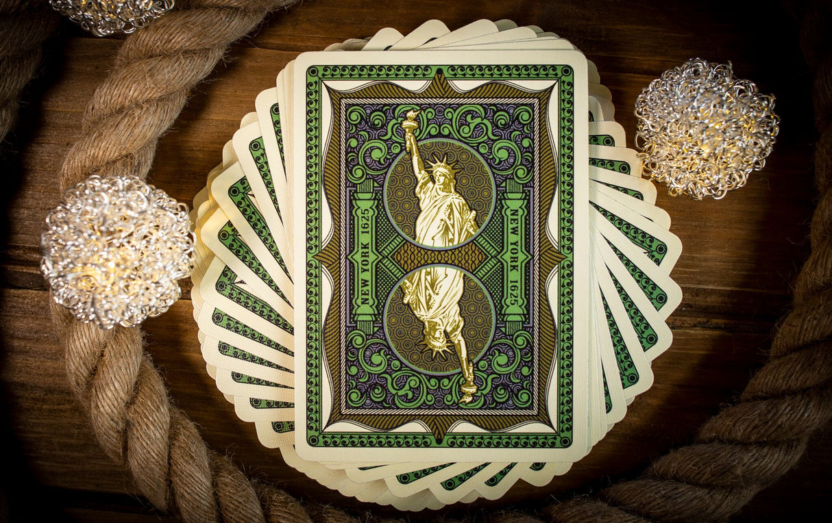 Bicycle Limited Edition City Skylines (New York)