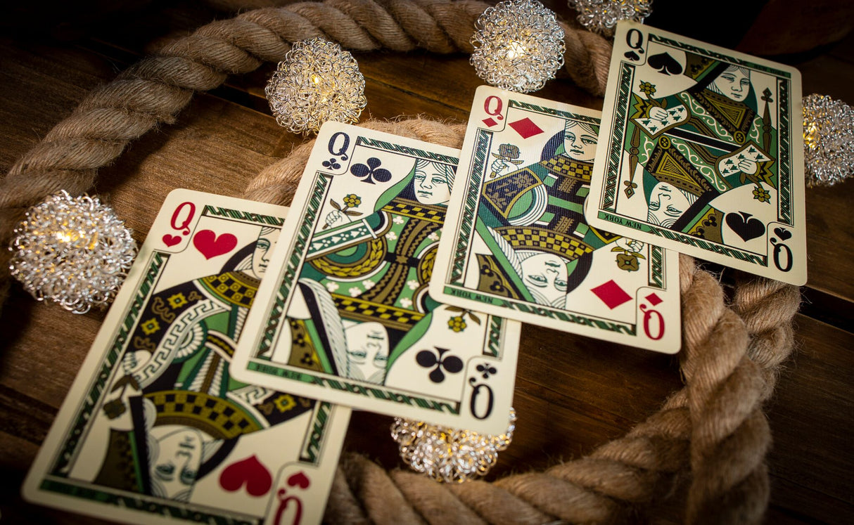 Bicycle Limited Edition City Skylines (New York)