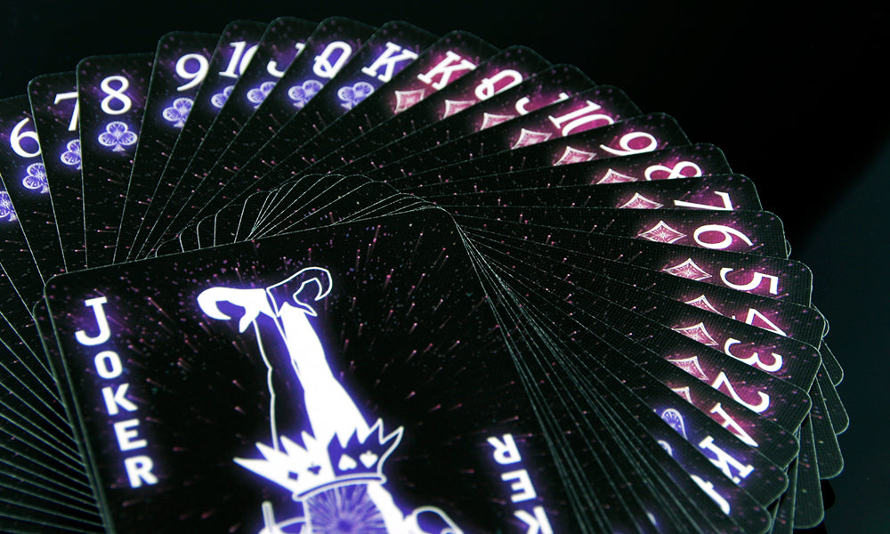 Bicycle Starlight Shooting Star (Special Limited Print Run) Playing Cards