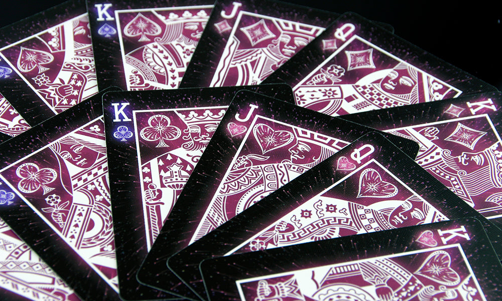 Bicycle Starlight Shooting Star (Special Limited Print Run) Playing Cards