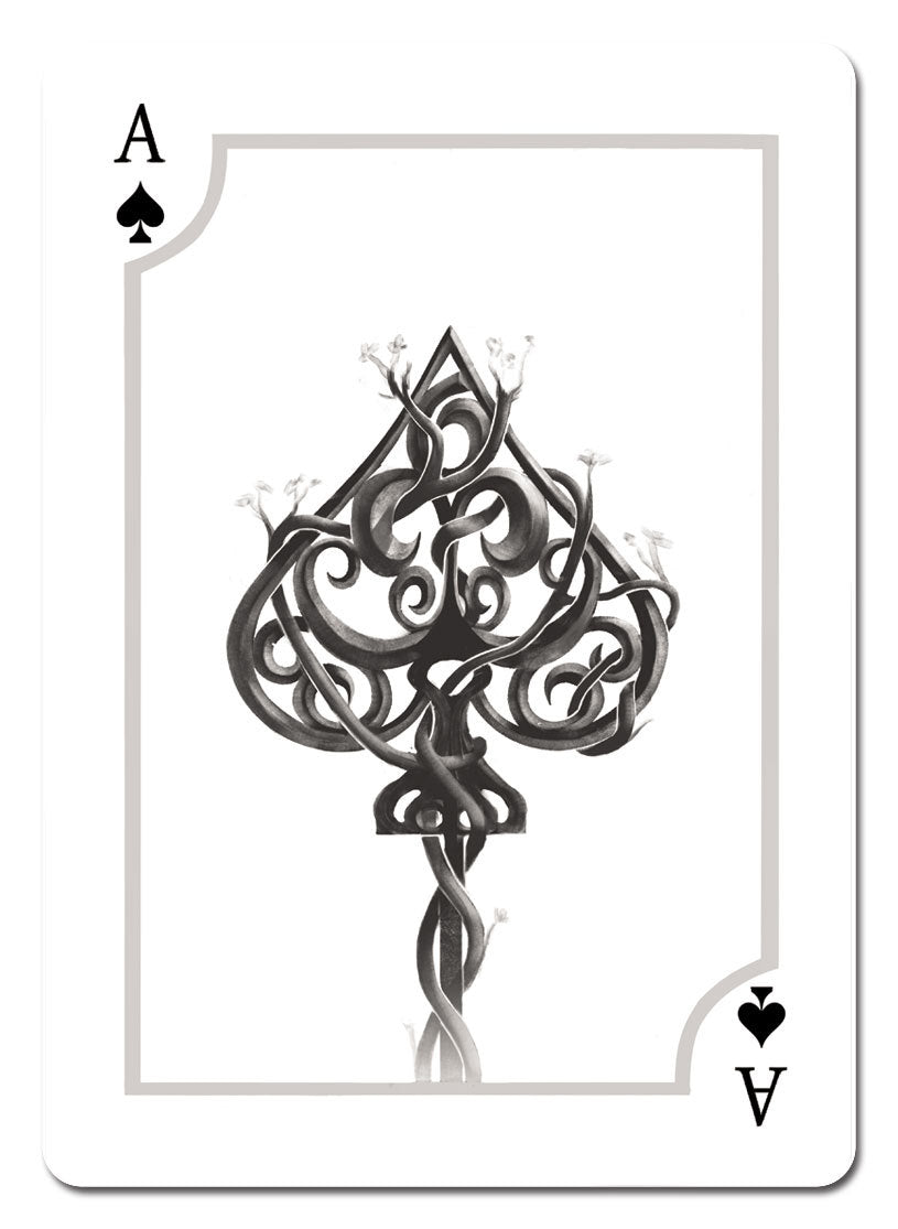 The Princess Bride Deck - Stormin da Castle