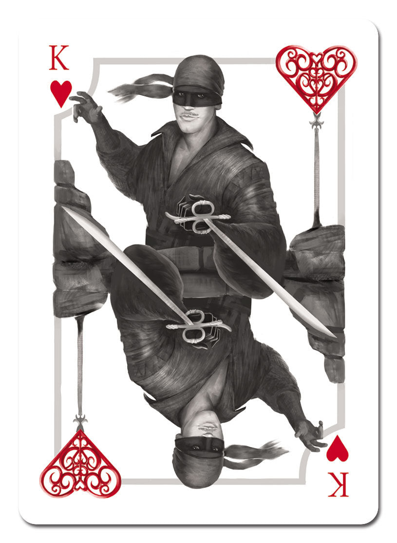 The Princess Bride Deck - Stormin da Castle