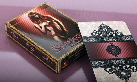 Naipes de striptease