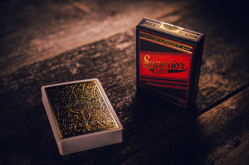 Robusto Classic Reserve Playing Cards