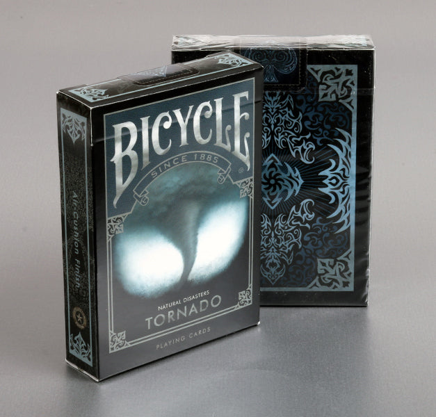 Bicicleta Desastres Naturales Tornado Naipes