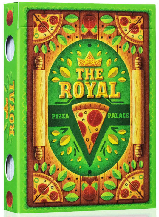 Naipes Royal Pizza Veggie
