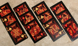 Bicycle Natural Disasters Volcano Playing Cards