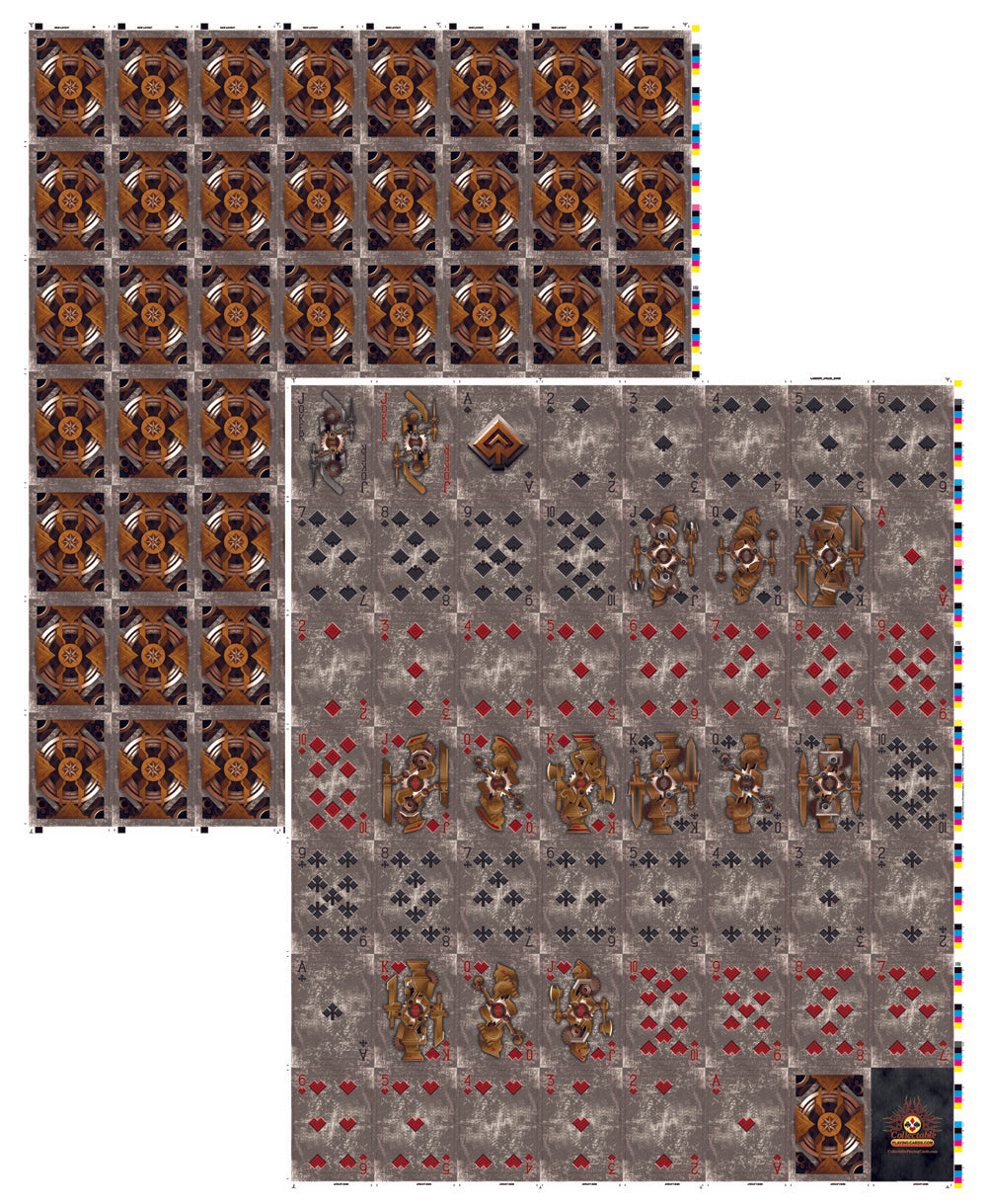 Un-cut Sheet Bicycle Ancient Machine