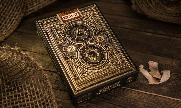 Artisan Playing Cards