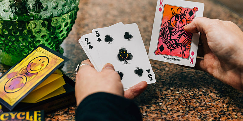 Edición de coleccionista de Bicycle X Smiley