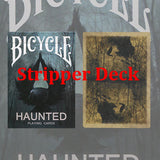 Haunted Stripper Deck