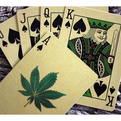 Bicycle Hemp Deck by US Playing Cards