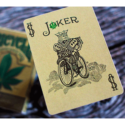 Bicycle Hemp Deck by US Playing Cards