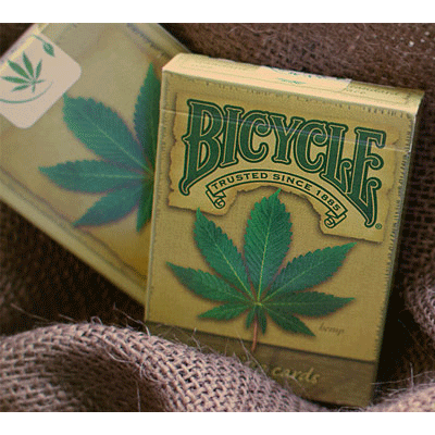 Bicycle Hemp Deck by US Playing Cards