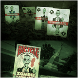 Bicycle Zombie Cards by USPCC