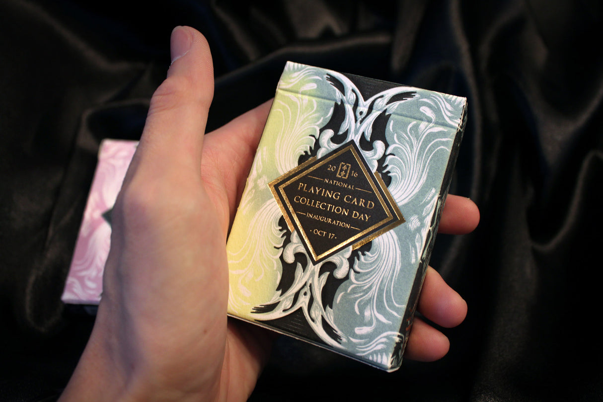 Baraja del Día Nacional de Colección de Naipes 2016