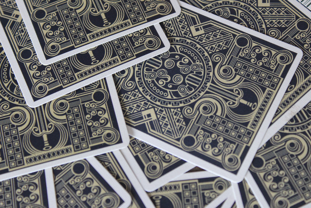 Naipes de conflicto de bicicletas de Collectable Playing Cards