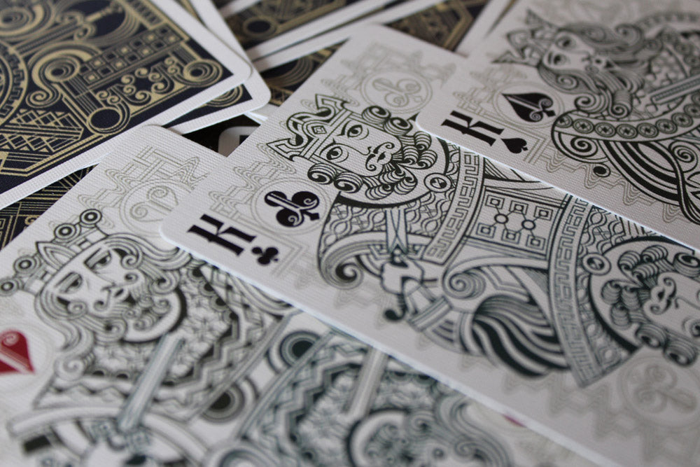 Naipes de conflicto de bicicletas de Collectable Playing Cards