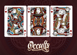 Unbranded Occults Playing Card Deck