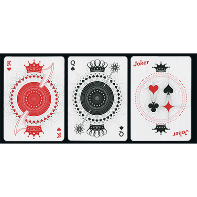 Density Playing Card Deck by Roni Lagin