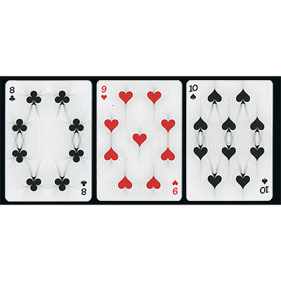 Density Playing Card Deck by Roni Lagin