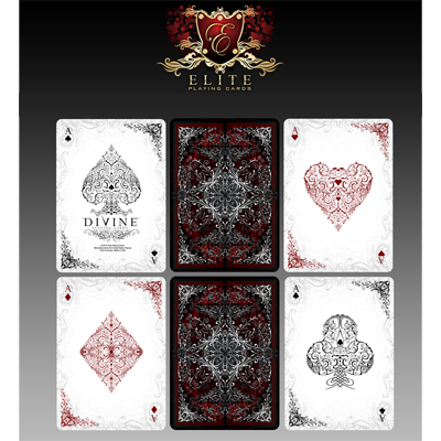 Divine Deck by US Playing Card