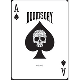 Doomsday Deck (Blood Red) by Diamond Jim Productions - (Out Of Print)