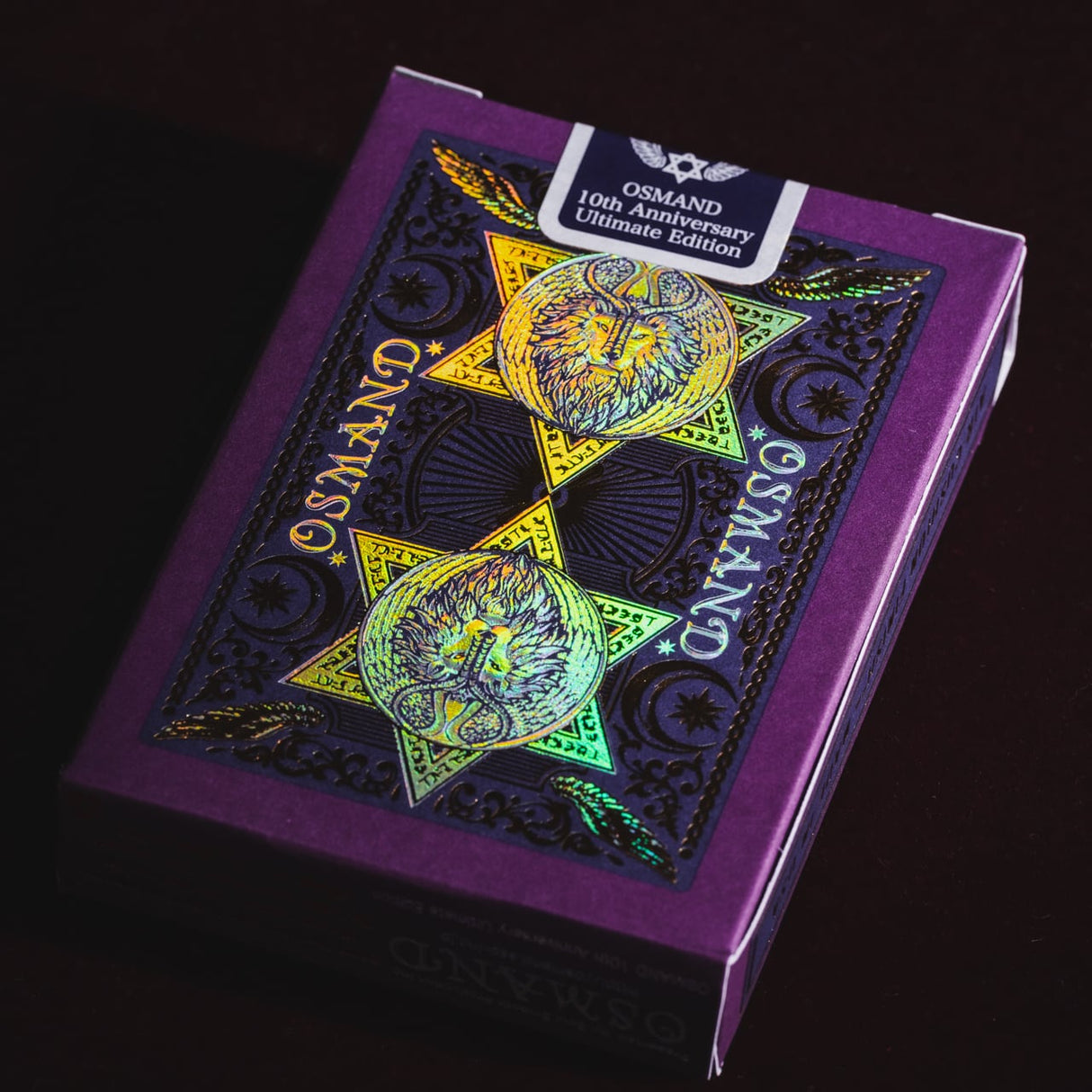 Bicycle Osmand Ultimate Playing Cards