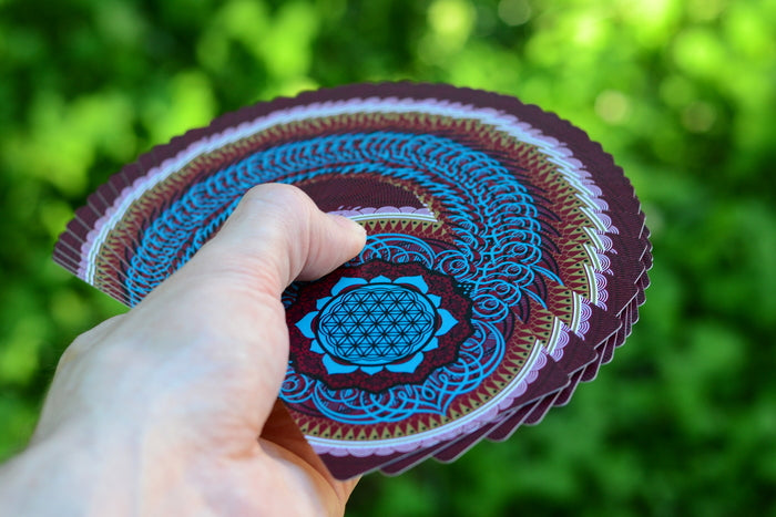 Unbranded Occults Playing Card Deck