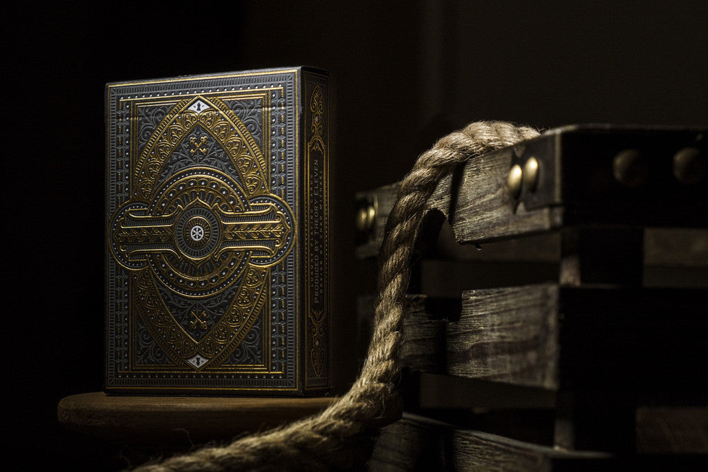 Nomads Playing Cards