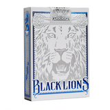 Black Lions Blue Edition