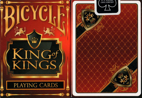 Bicycle King Of Kings Playing Cards