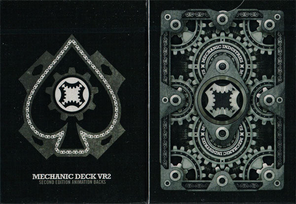Mechanic Deck VR2 by Mechanic Industries